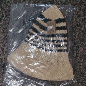 Summer & Rose Aria Bucket Hat w/ Stripes